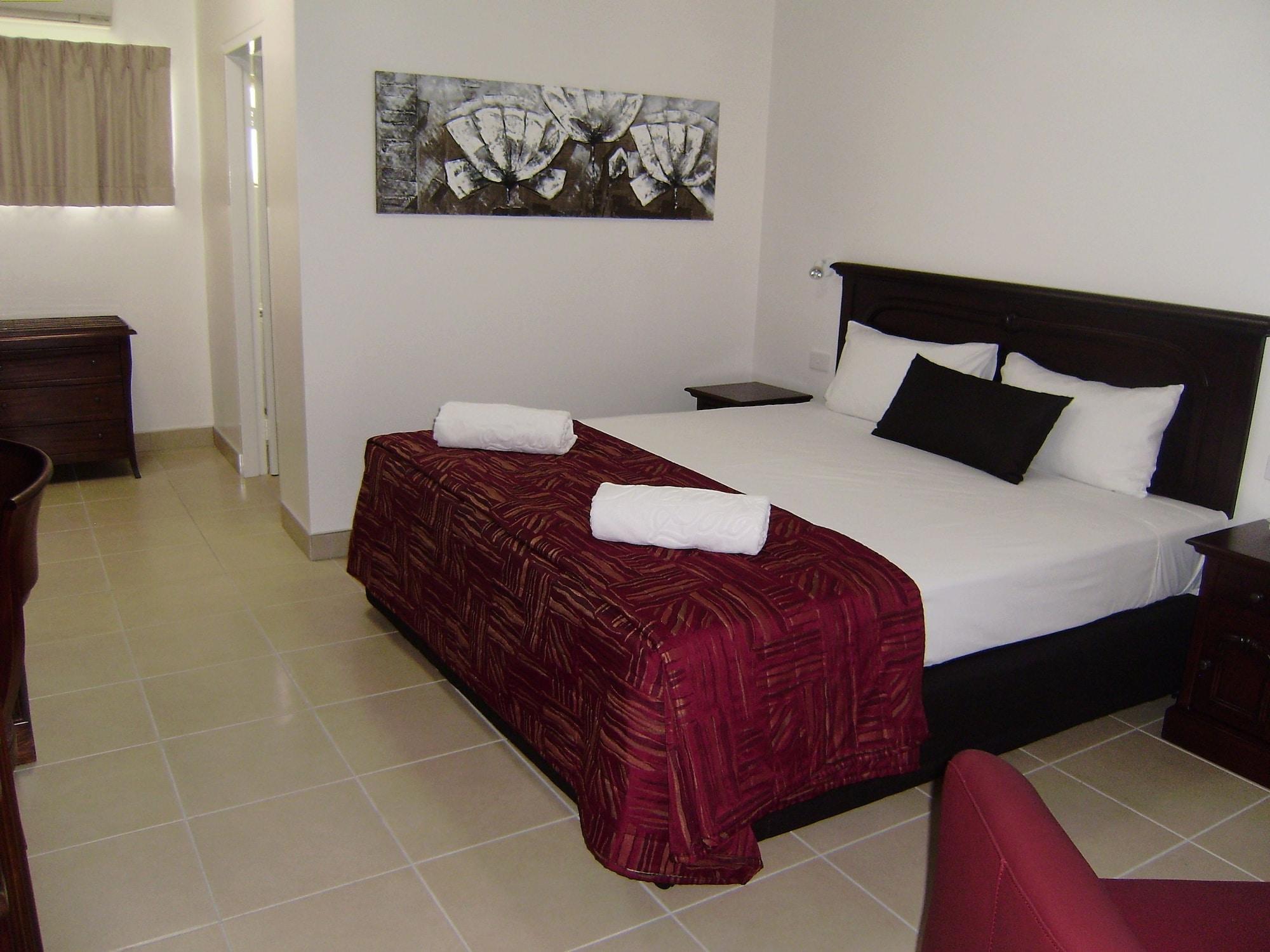 Best Western Marco Polo Mackay Exterior foto