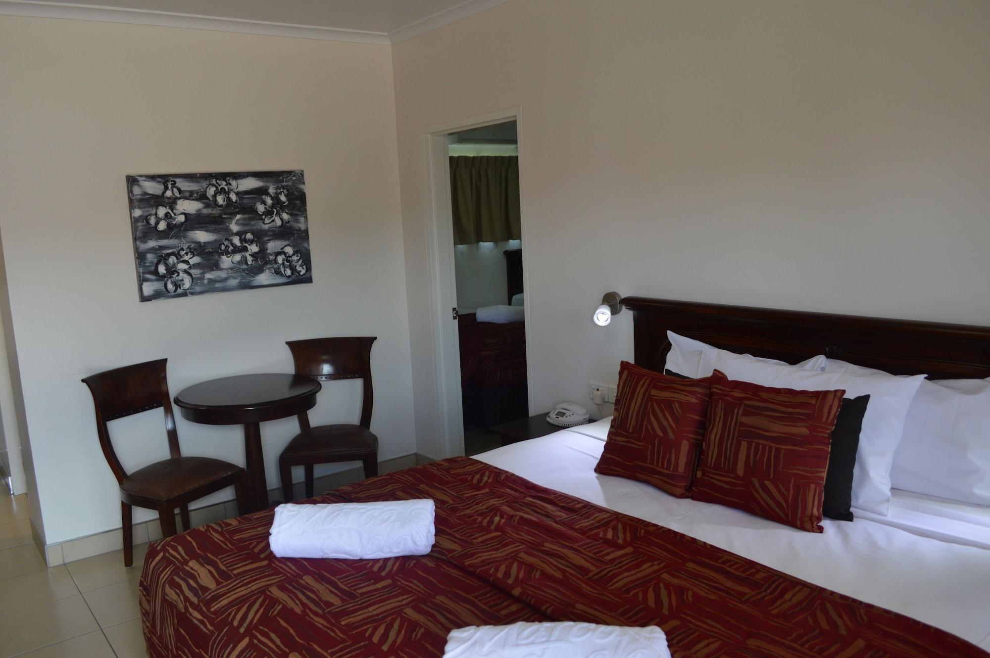 Best Western Marco Polo Mackay Exterior foto