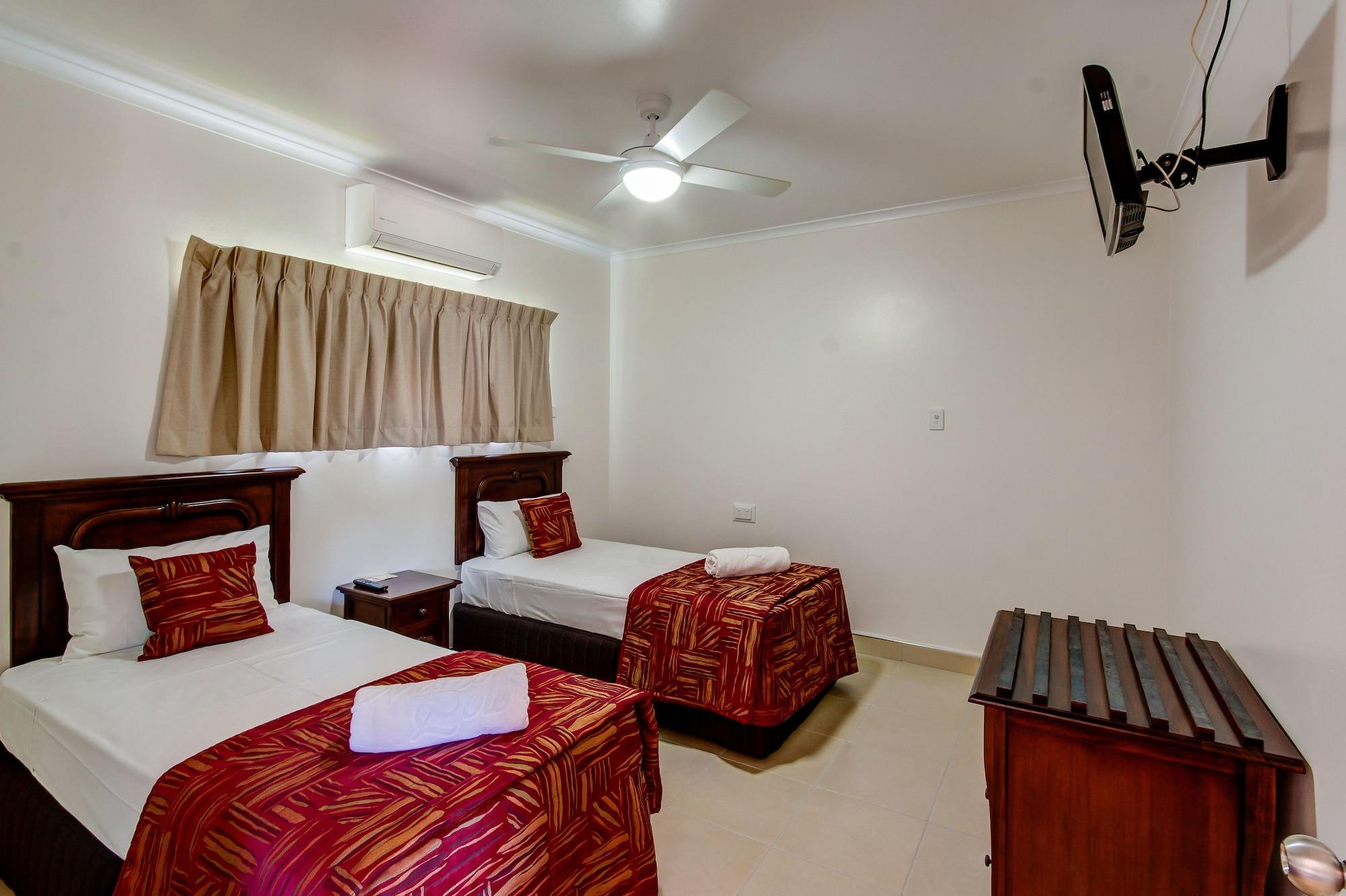Best Western Marco Polo Mackay Exterior foto