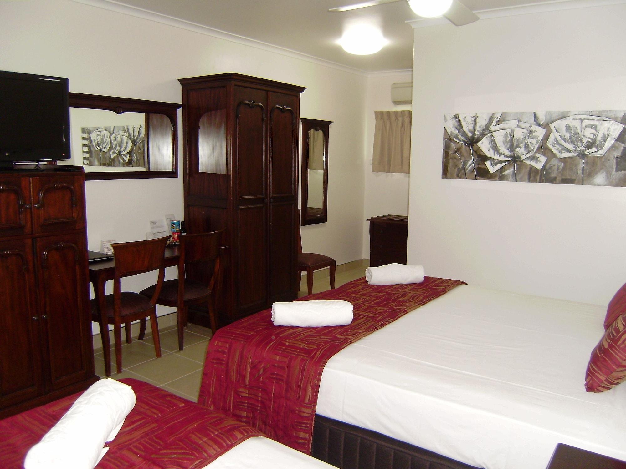 Best Western Marco Polo Mackay Exterior foto