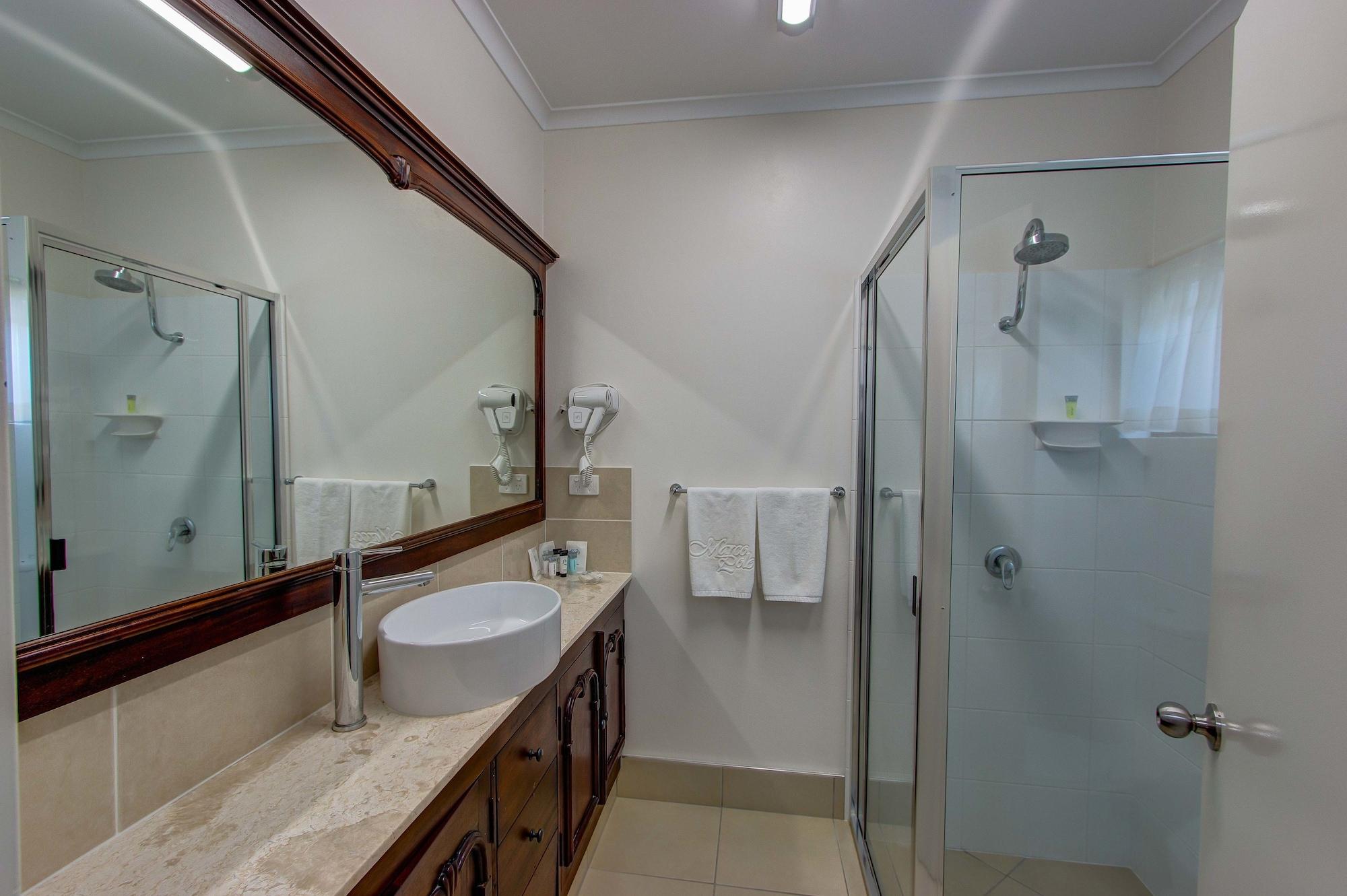 Best Western Marco Polo Mackay Exterior foto