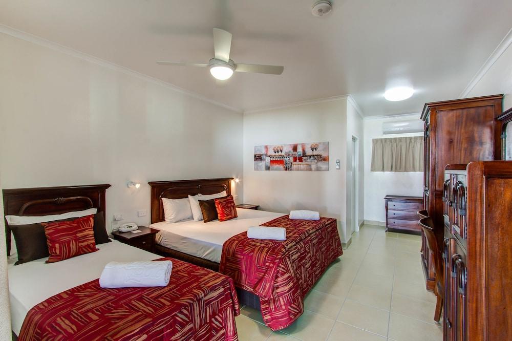 Best Western Marco Polo Mackay Exterior foto
