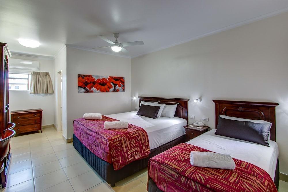Best Western Marco Polo Mackay Exterior foto