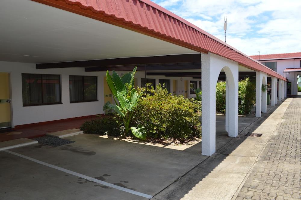 Best Western Marco Polo Mackay Exterior foto