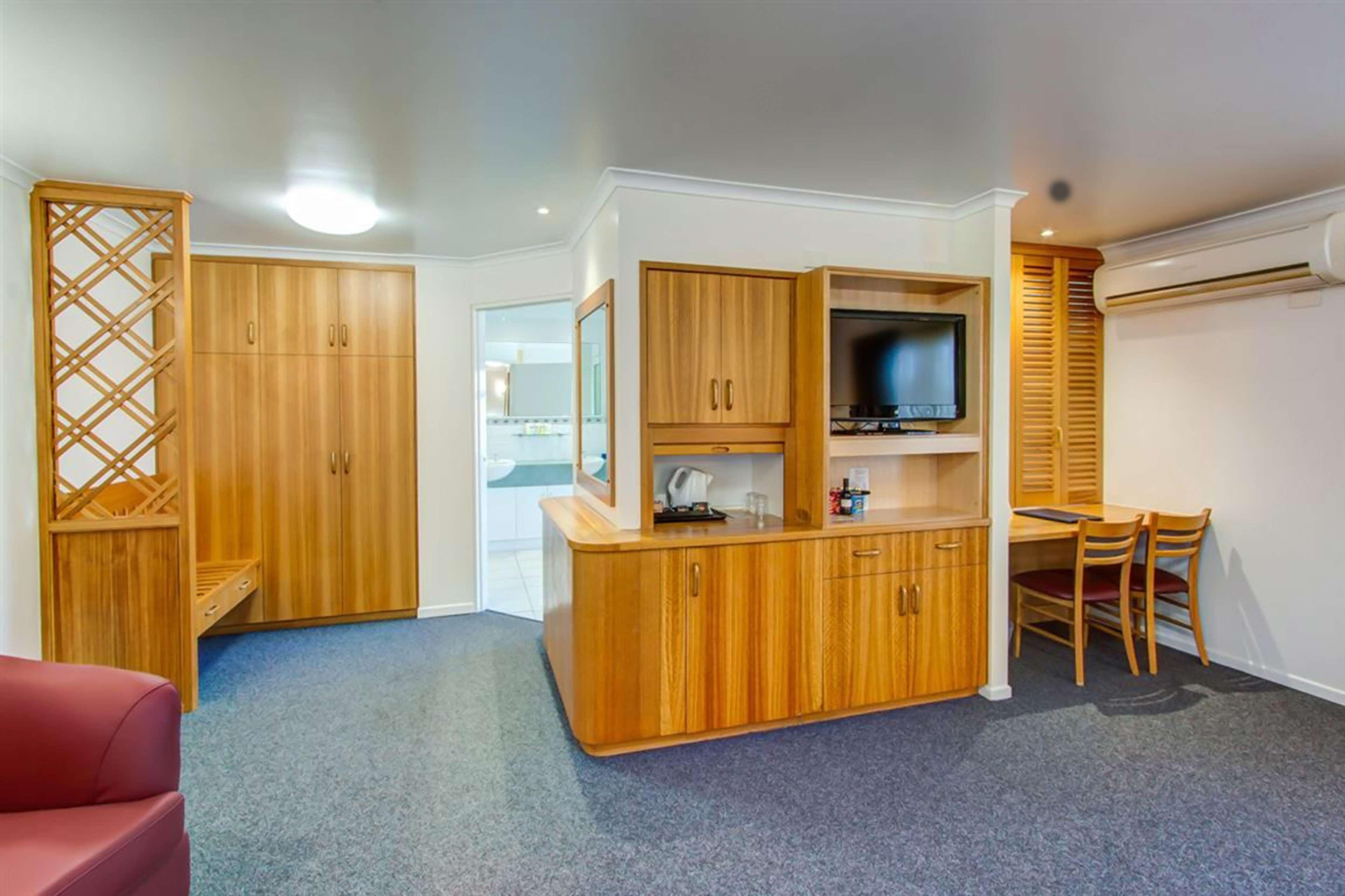 Best Western Marco Polo Mackay Exterior foto