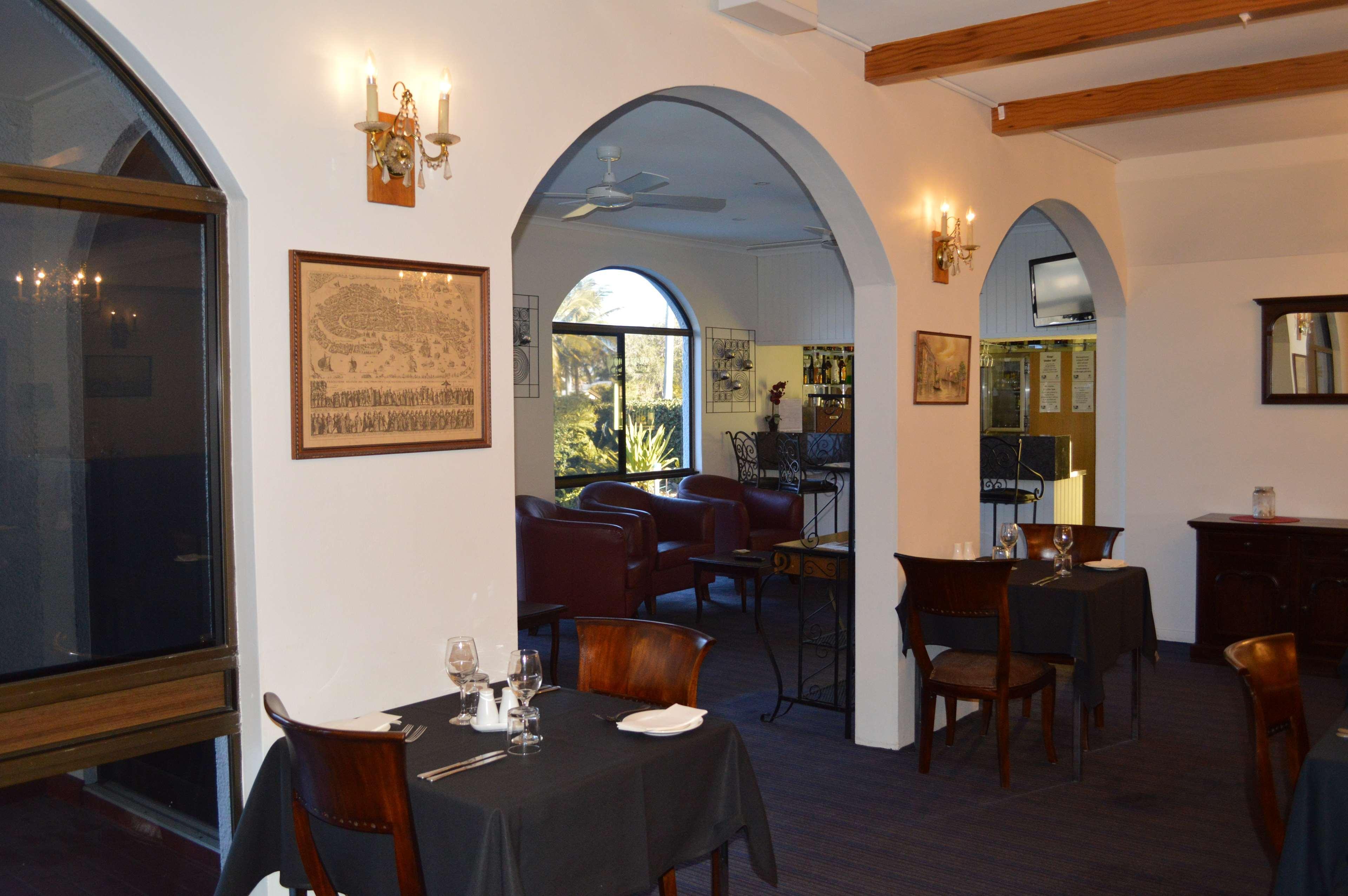 Best Western Marco Polo Mackay Exterior foto