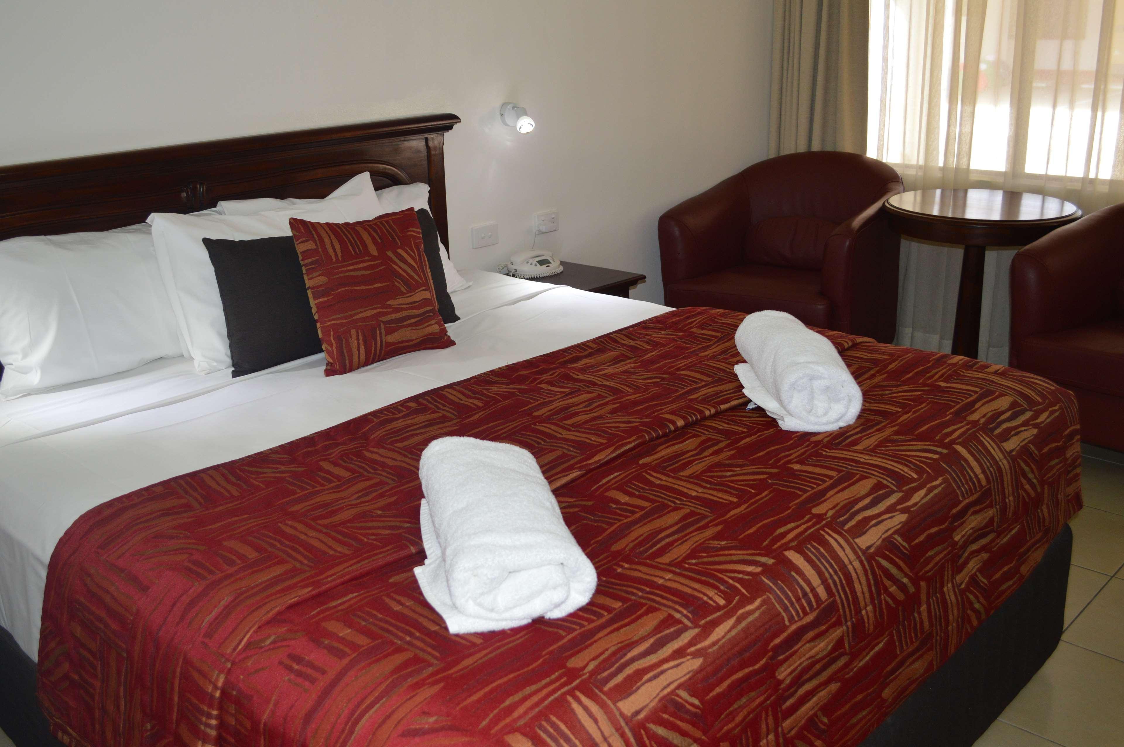 Best Western Marco Polo Mackay Exterior foto