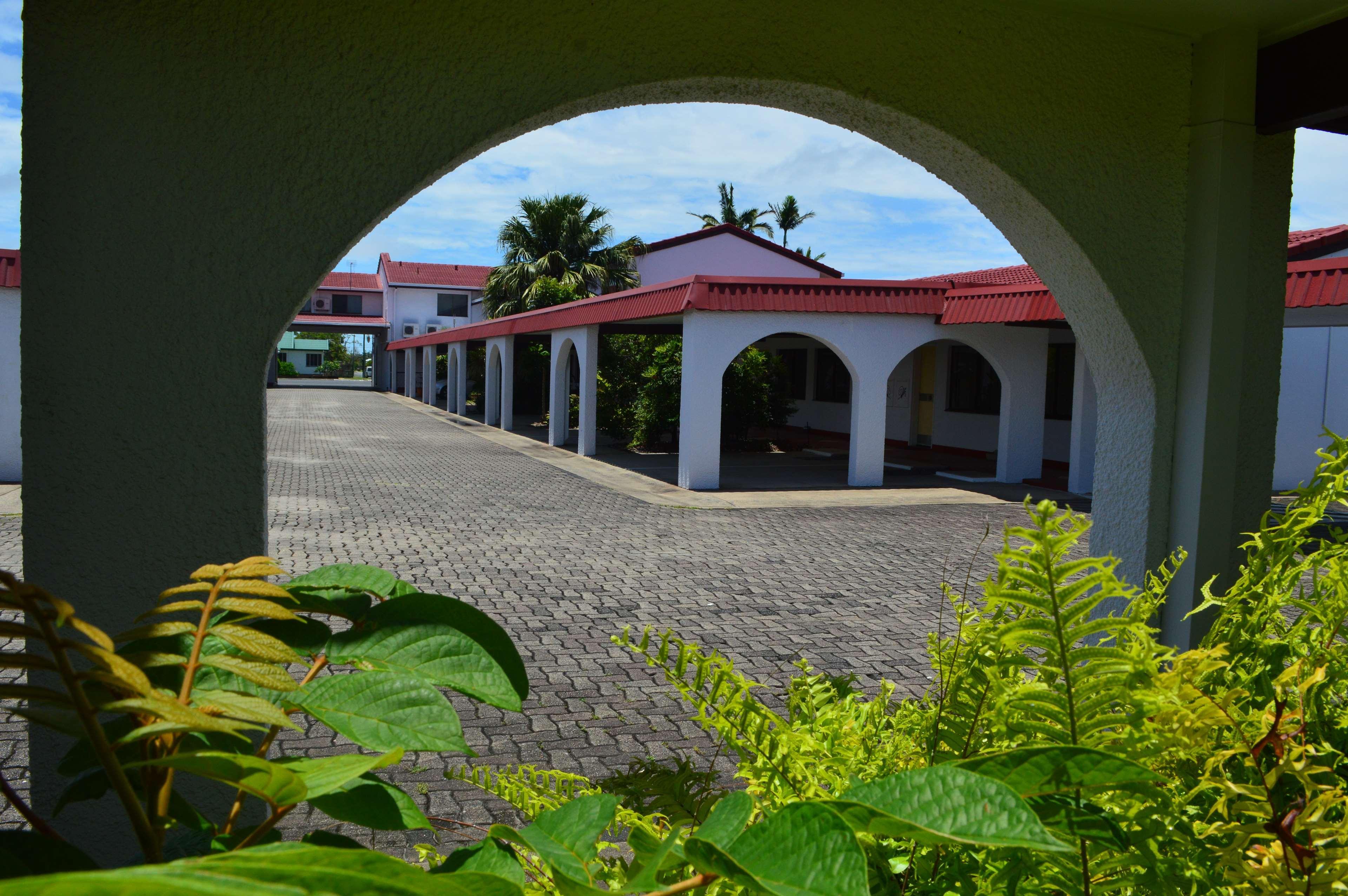 Best Western Marco Polo Mackay Exterior foto