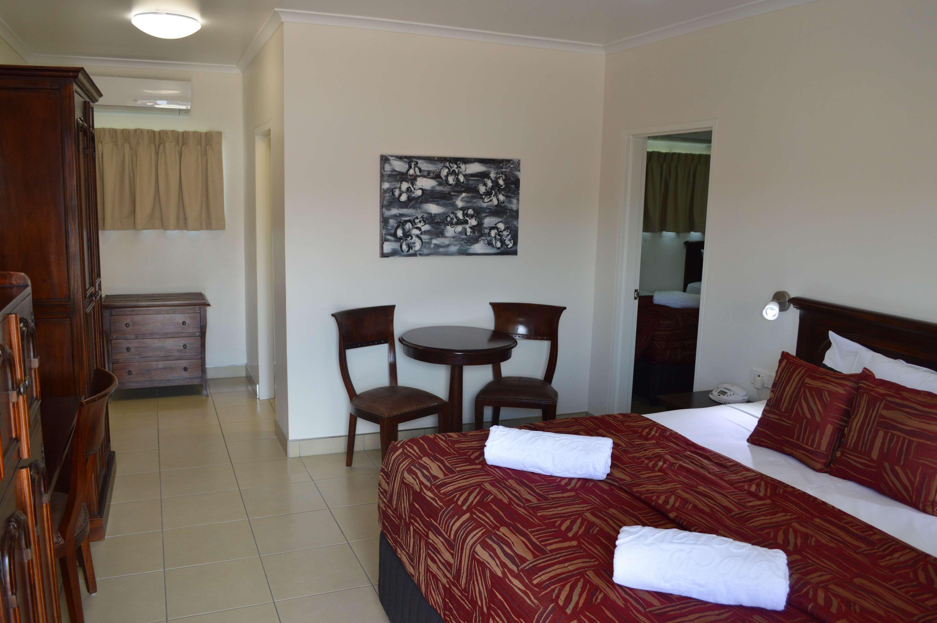 Best Western Marco Polo Mackay Exterior foto