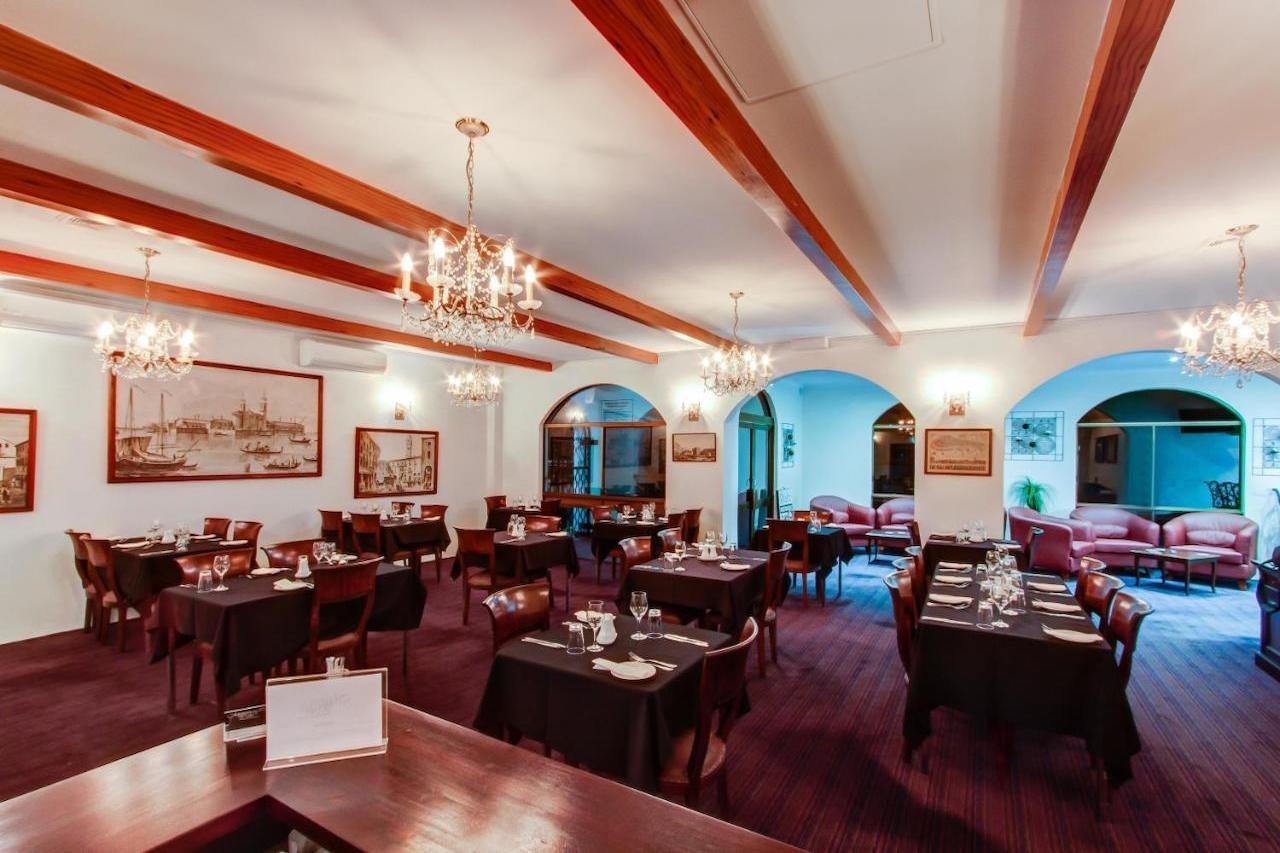 Best Western Marco Polo Mackay Exterior foto