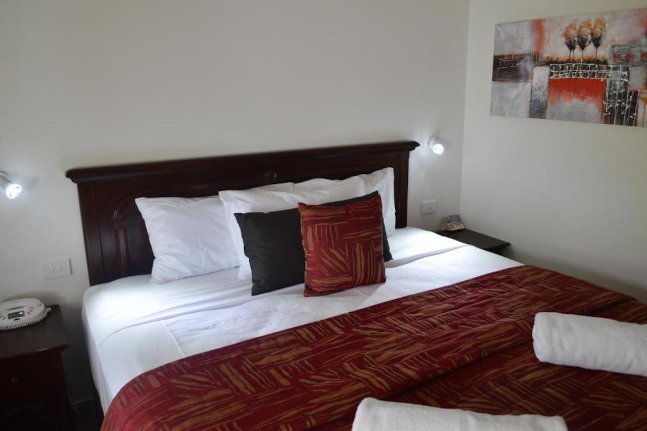 Best Western Marco Polo Mackay Exterior foto