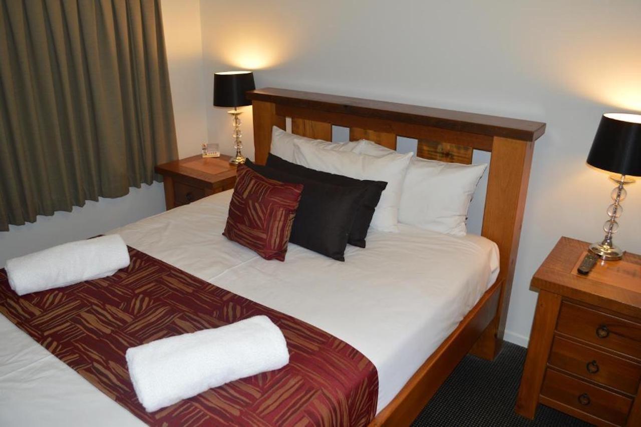 Best Western Marco Polo Mackay Exterior foto