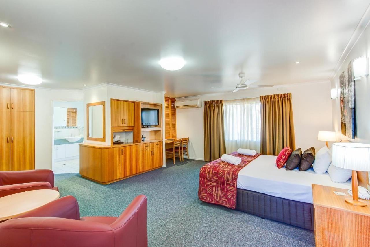 Best Western Marco Polo Mackay Exterior foto