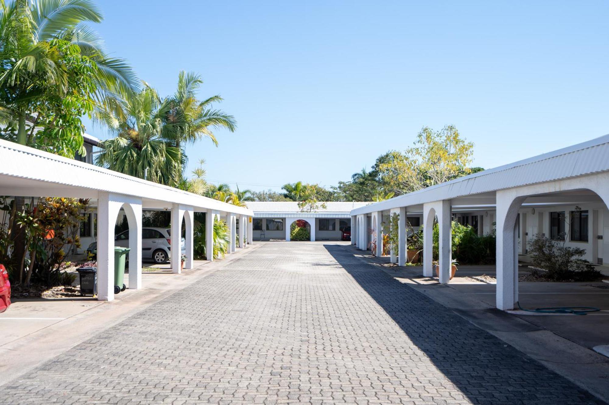 Best Western Marco Polo Mackay Exterior foto