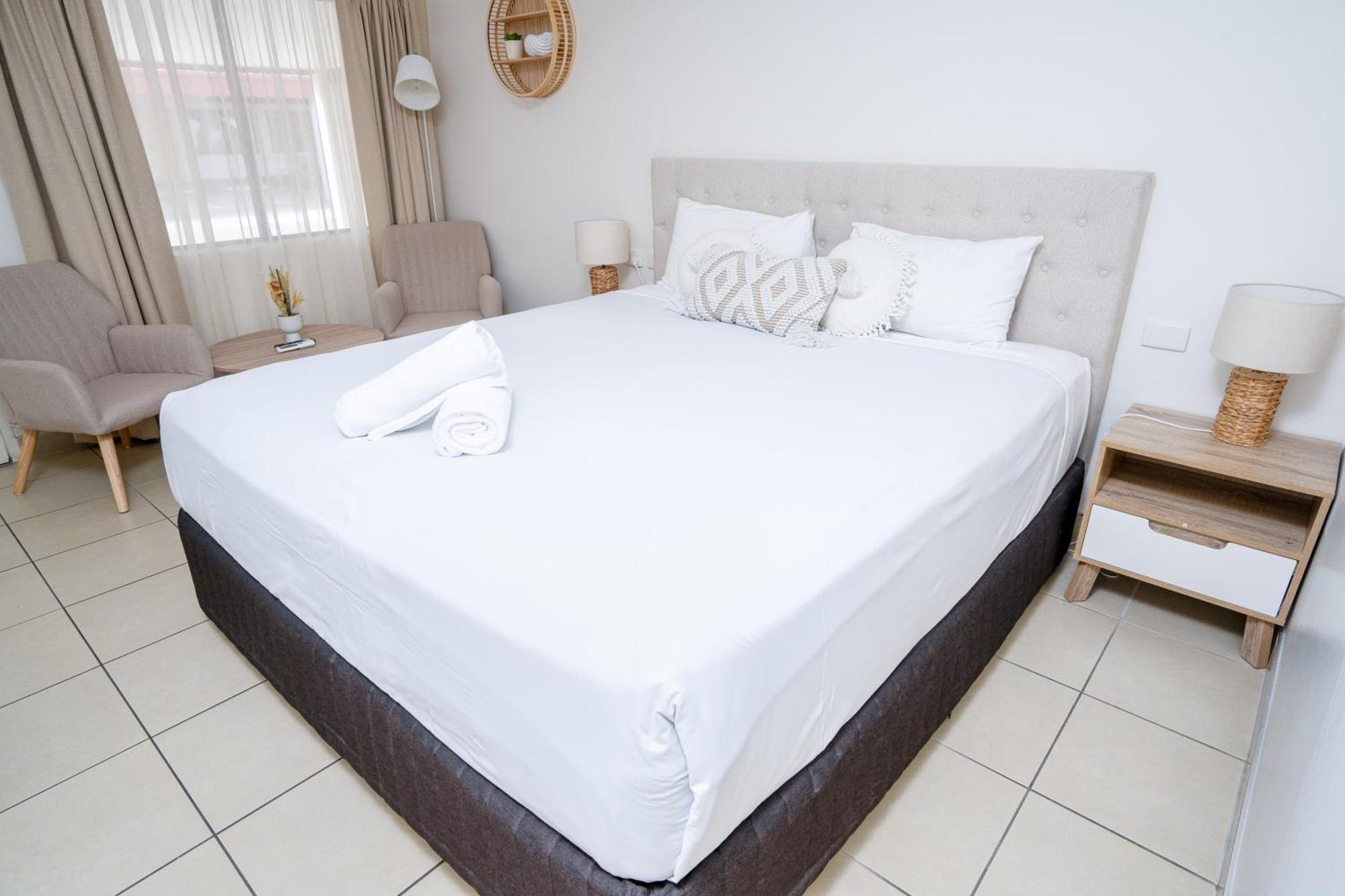 Best Western Marco Polo Mackay Exterior foto