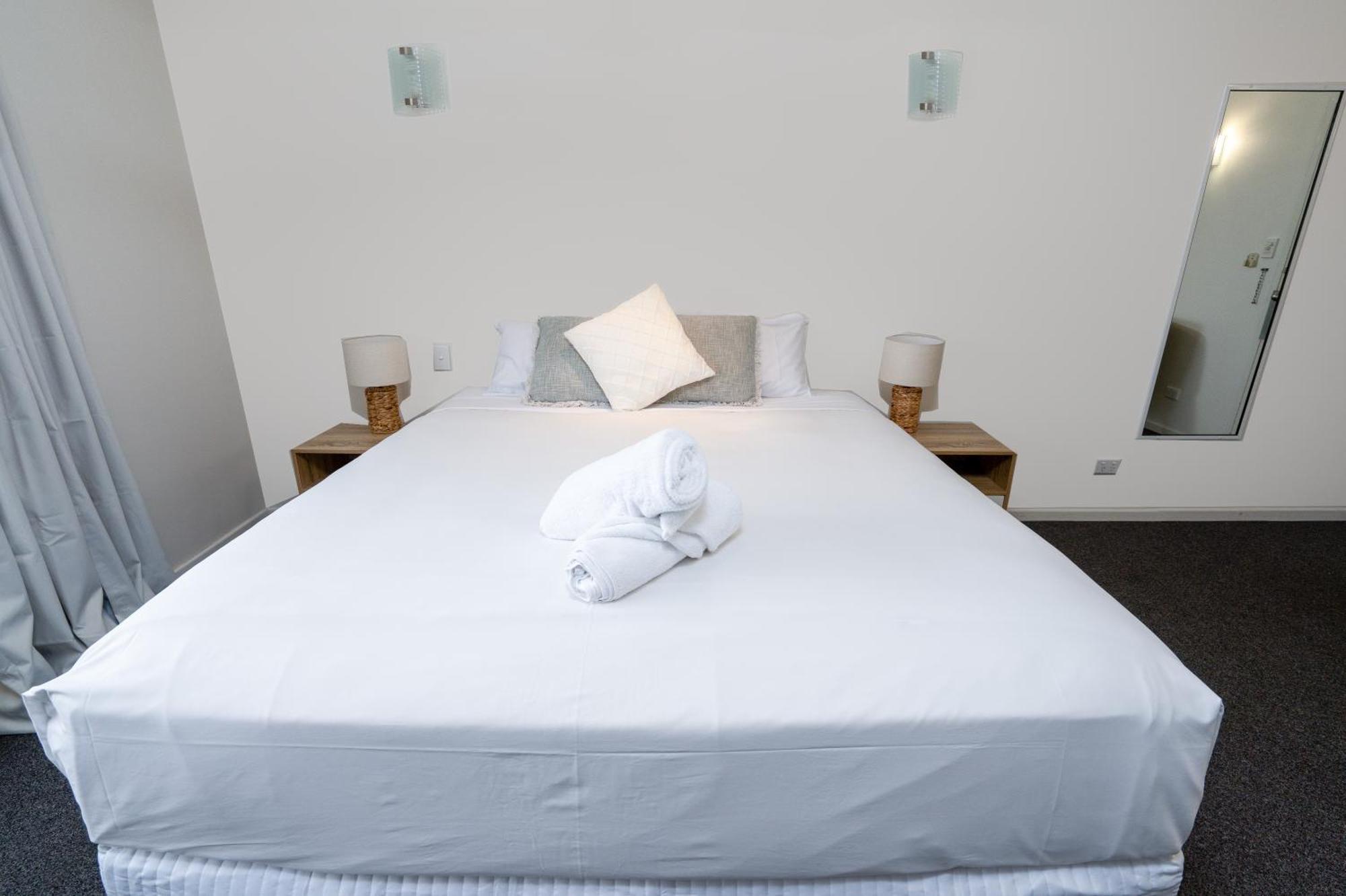 Best Western Marco Polo Mackay Exterior foto