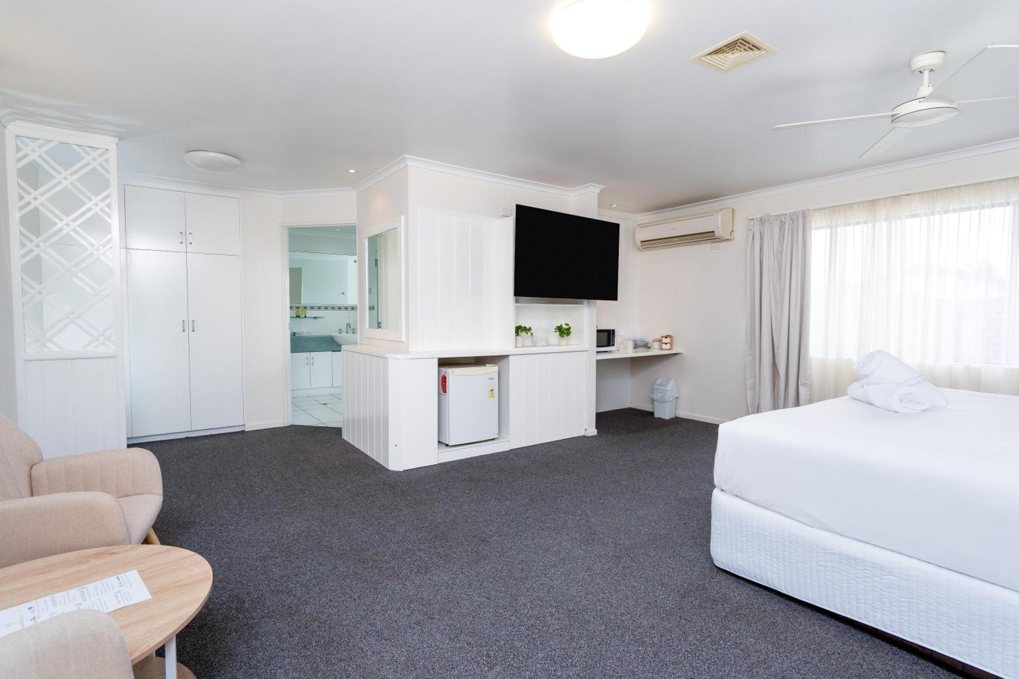 Best Western Marco Polo Mackay Exterior foto