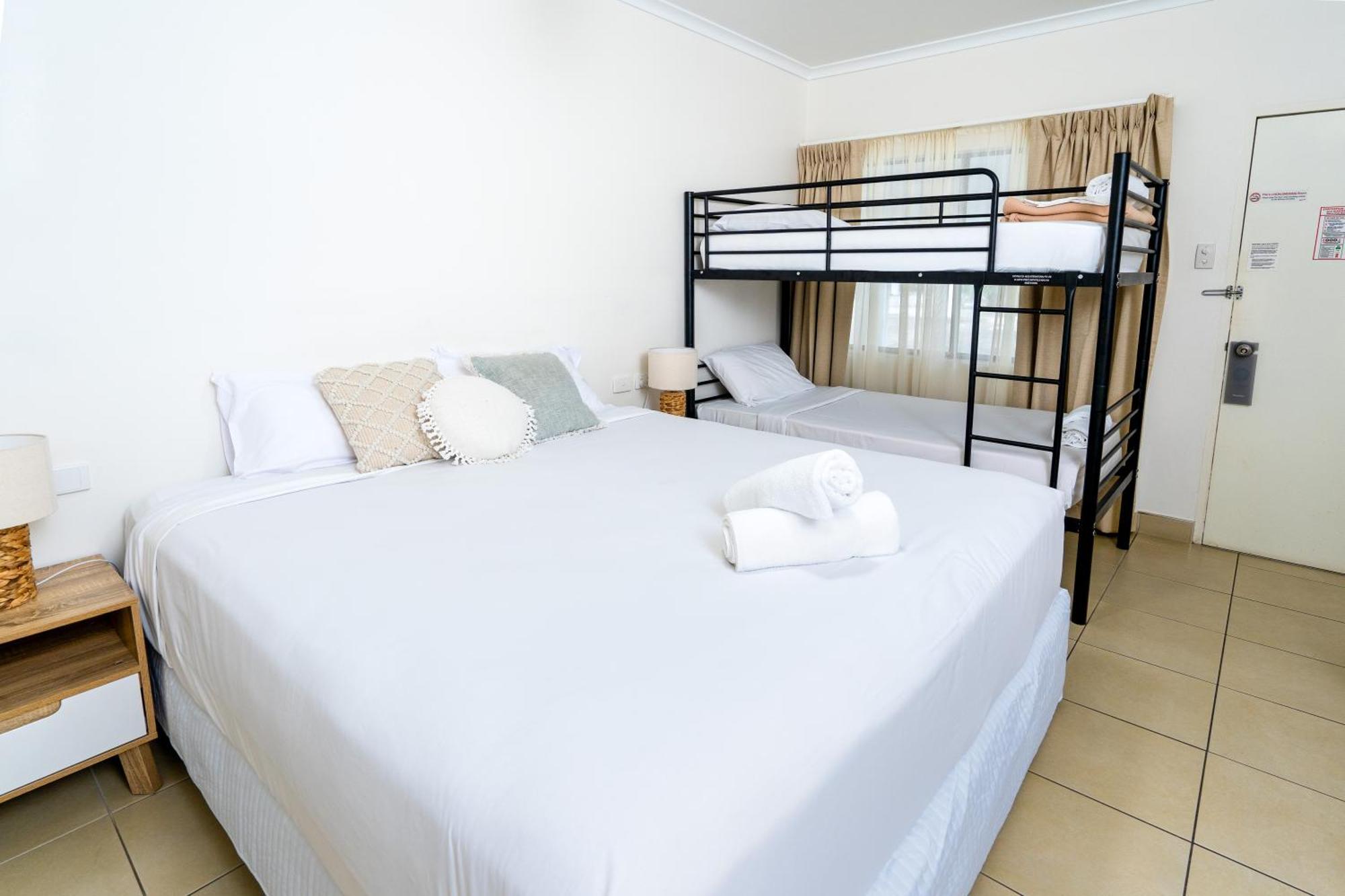 Best Western Marco Polo Mackay Exterior foto