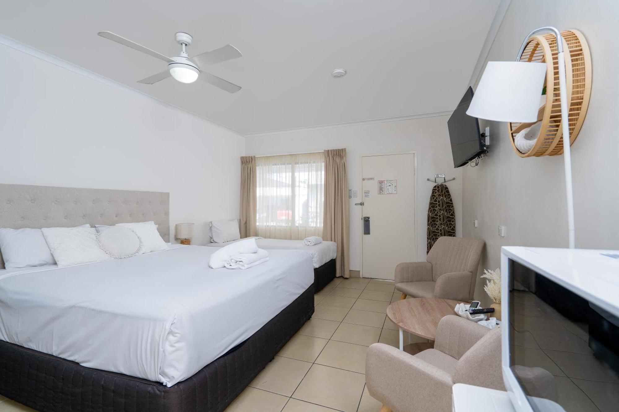 Best Western Marco Polo Mackay Exterior foto