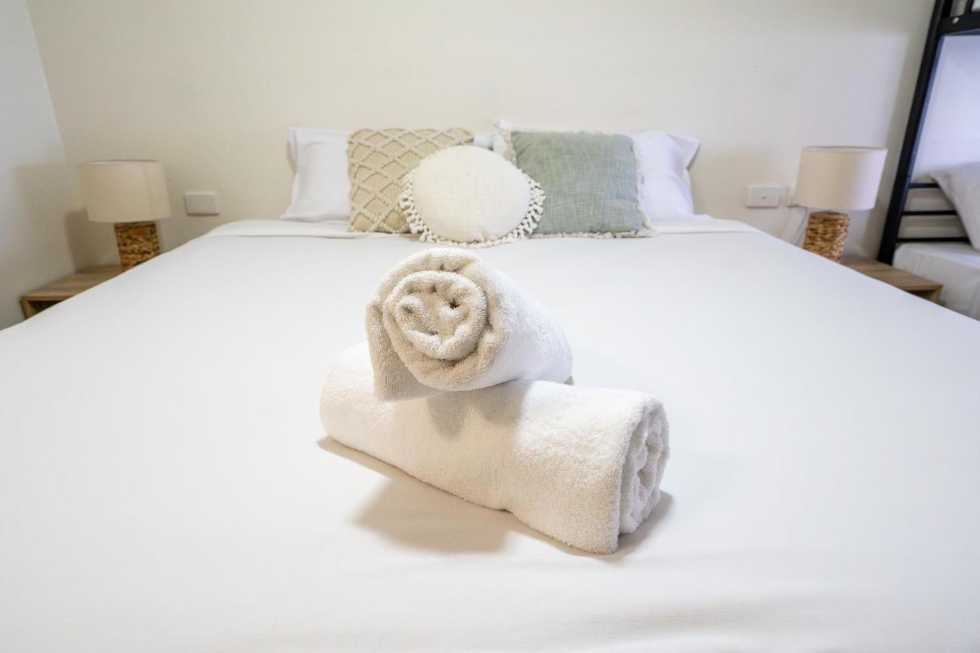 Best Western Marco Polo Mackay Exterior foto