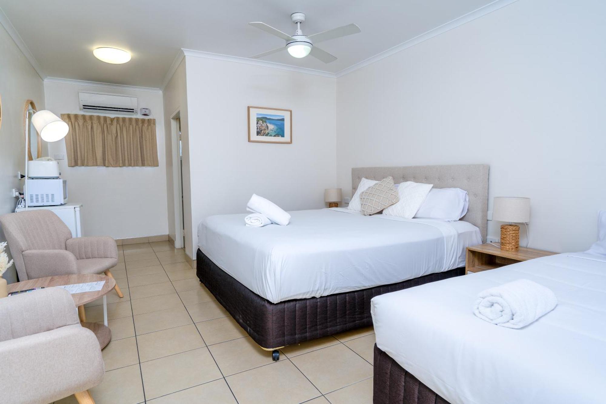 Best Western Marco Polo Mackay Exterior foto