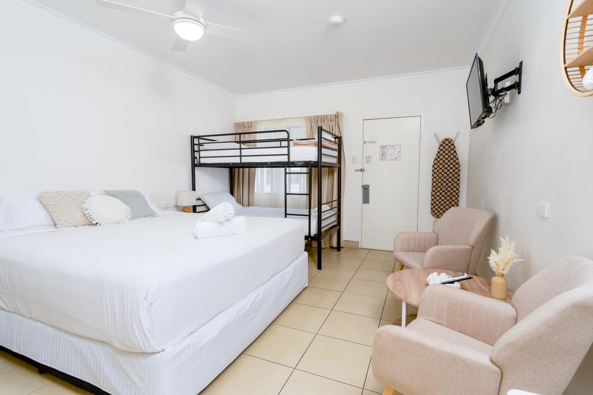 Best Western Marco Polo Mackay Exterior foto