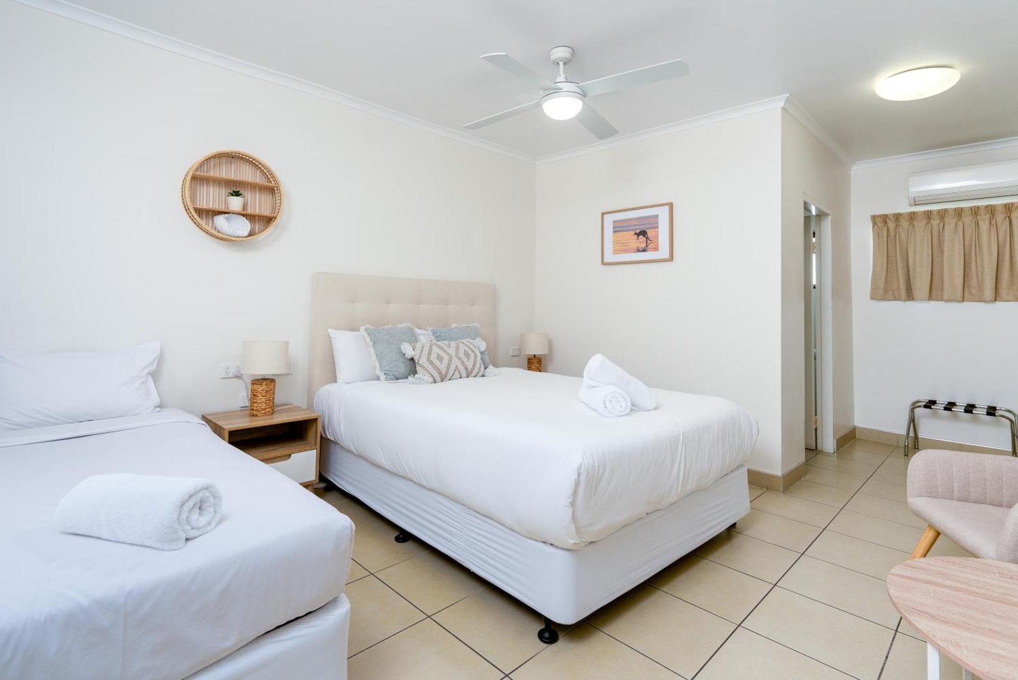 Best Western Marco Polo Mackay Exterior foto