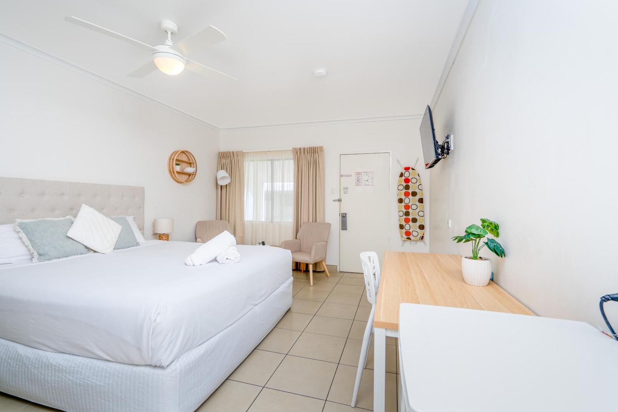 Best Western Marco Polo Mackay Exterior foto