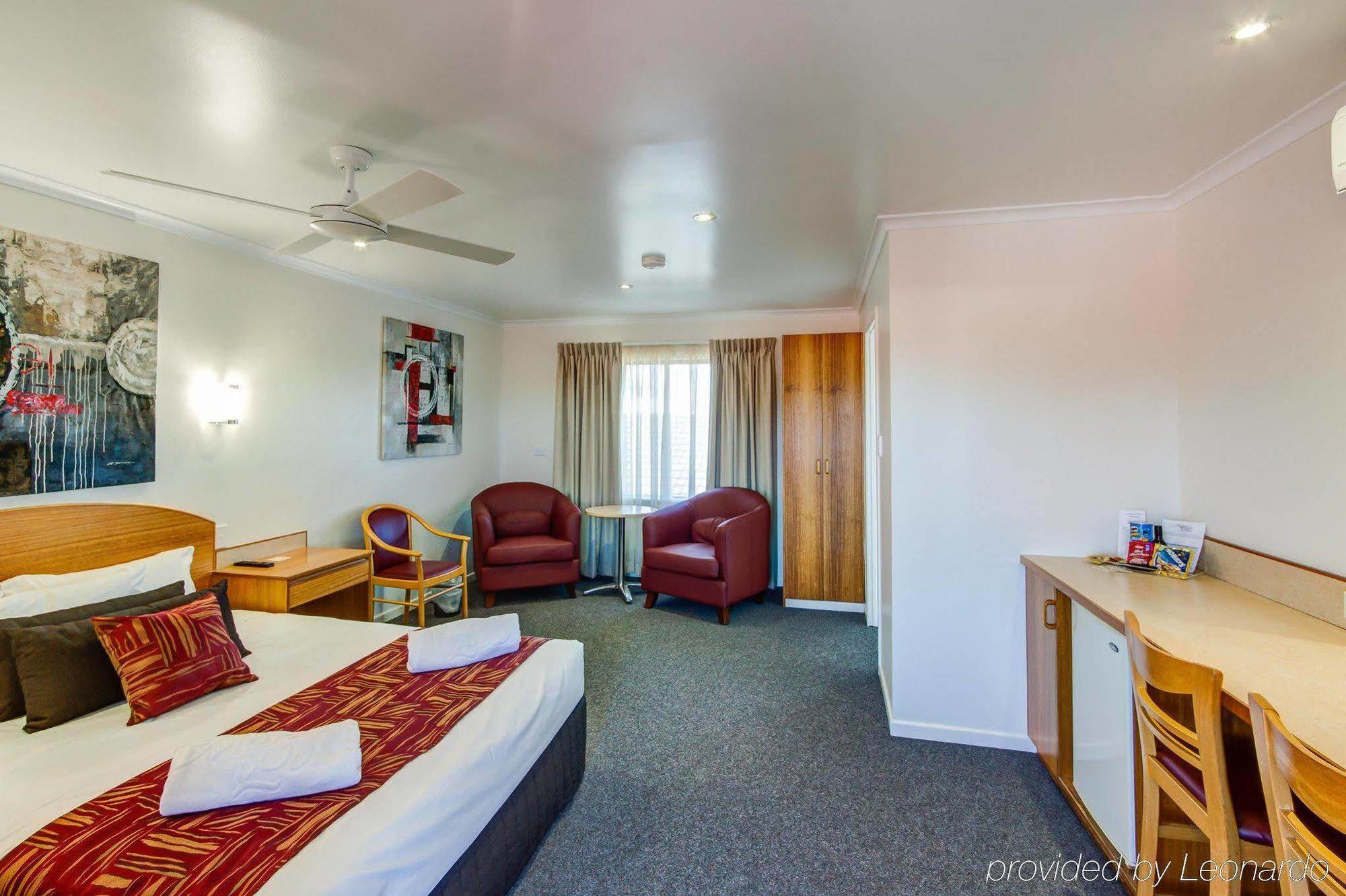 Best Western Marco Polo Mackay Exterior foto